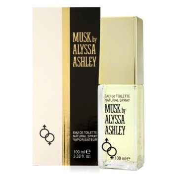 Musk di Alyssa Ashley unisex EDT 50ml spray