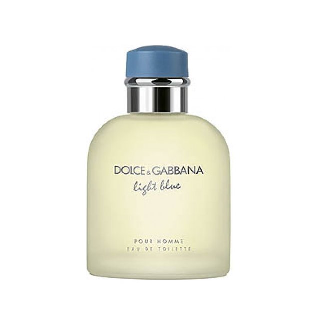 Light Blue pour Homme - Dolce&Gabbana EDT 125ml spray