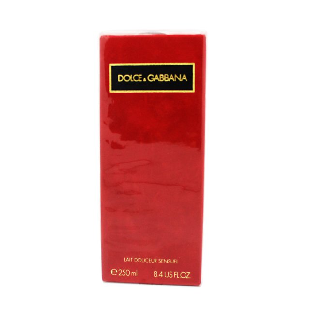 Lait Doucer Sensuel di Dolce & Gabbana 250ml