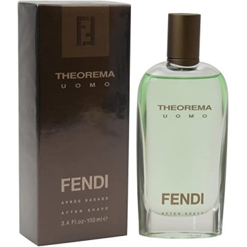 Theorema Uomo di Fendi After Shave 100ml (RARO)