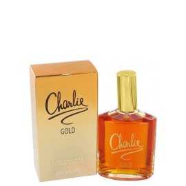 Charlie Gold di Revlon da donna EDT 100ml Spray