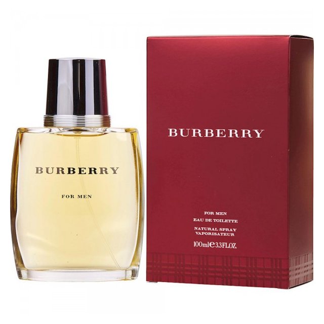 Burberry for men EDT 100ml Spray