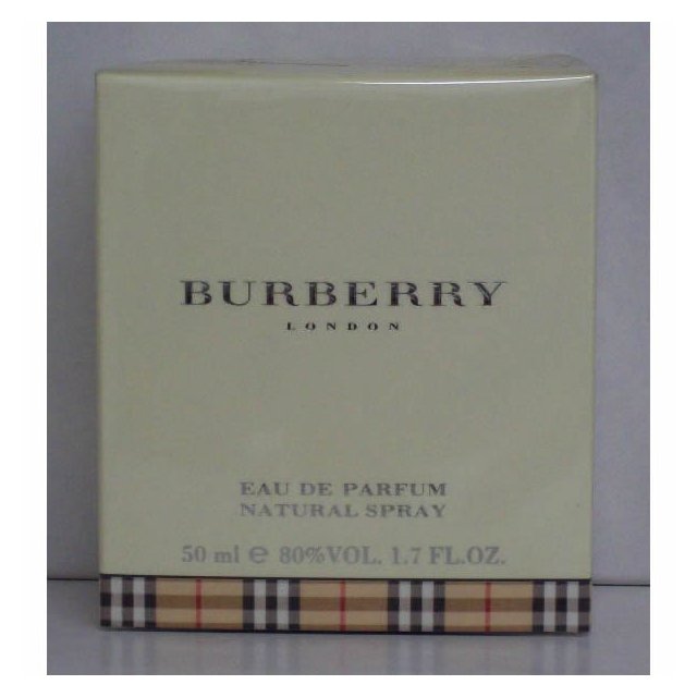 Burberry London EDP 50ml Spray (RARO)