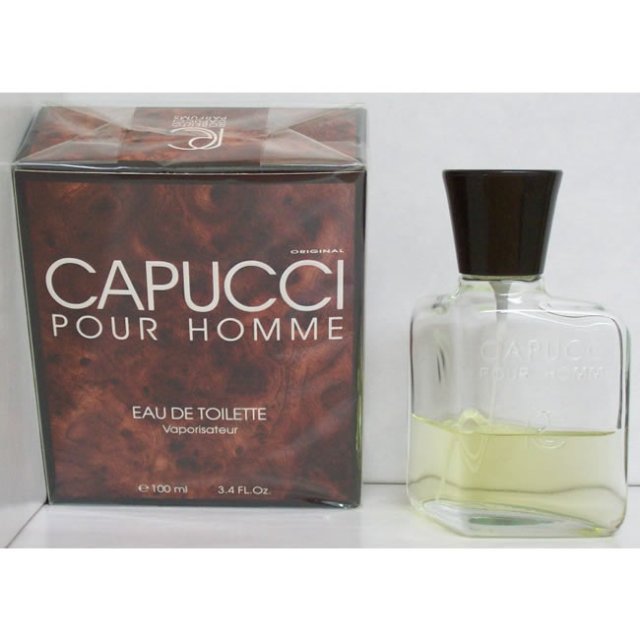 (USATO) - Capucci pour Homme EDT 100ml spray