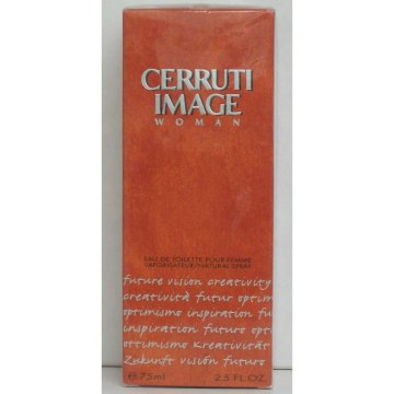 Image Woman di Cerruti da donna EDT 75ml spray (RARO)