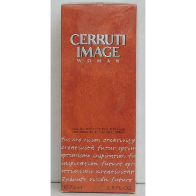 Image Woman di Cerruti da donna EDT 75ml spray (RARO)