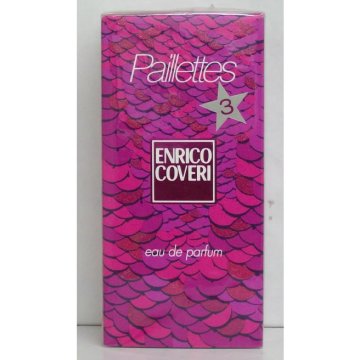 Enrico Coveri Paillettes 3 EDP 75 ml spray