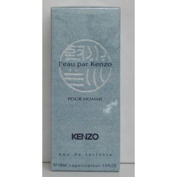 L' Eau par Kenzo EDT 100ml spray (RARO)