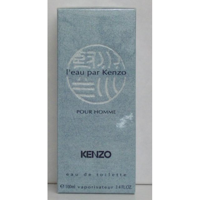 L' Eau par Kenzo EDT 100ml spray (RARO)