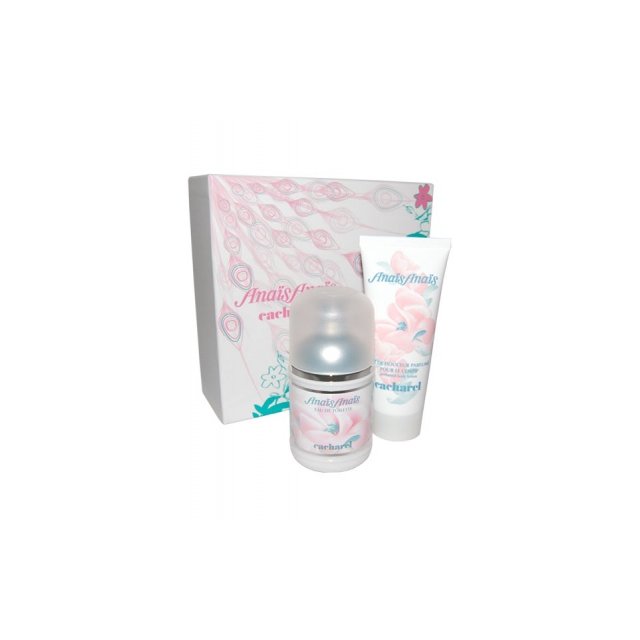 Anais Anais - Cacharel EDT 100ml spray con Body Lotion 200ml