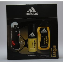 Adidas Victory League Deo 150 - Shower 250 - Drinking Bottle