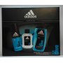 Adidas Ice Dive EDT 50ml - Deo 150ml - Shower 250ml