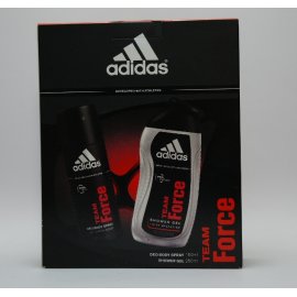 Adidas Team Force Deo 150 - Shower 250