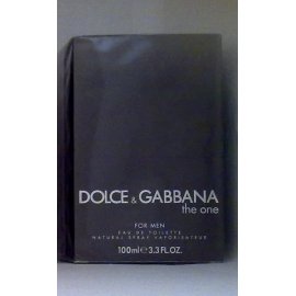 The One for Men di Dolce&Gabbana - EDT 100ml Spray