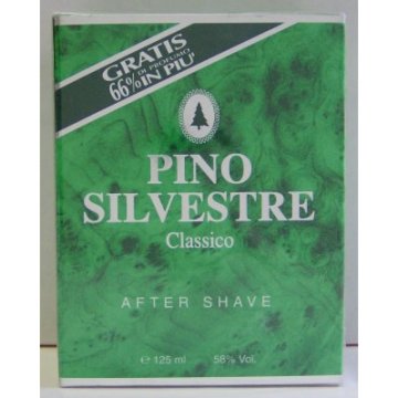 Pino Silvestre After Shave Classico 125ml