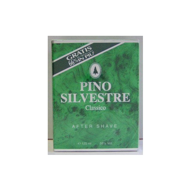 Pino Silvestre After Shave Classico 125ml