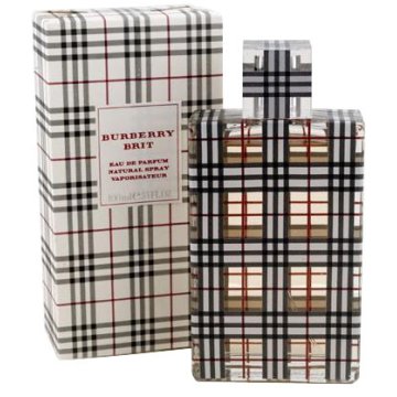 Burberry Brit di Burberry da donna - EDP 100ml Spray