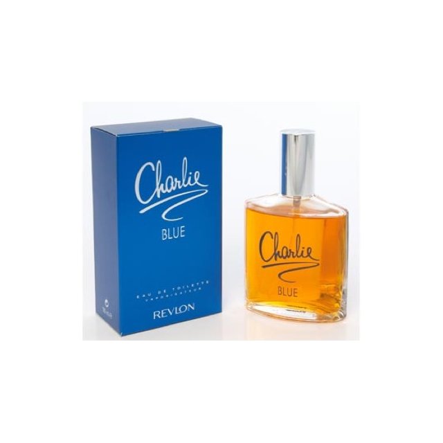 Charlie Blue di Revlon da donna EDT 100ml Spray