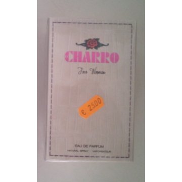 Charro for Woman EDP 100 ML Spray
