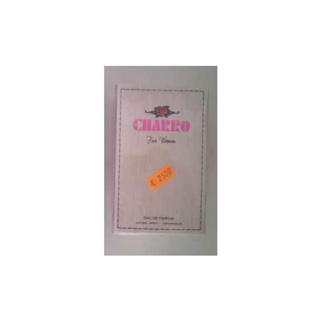 Charro for Woman EDP 100 ML Spray