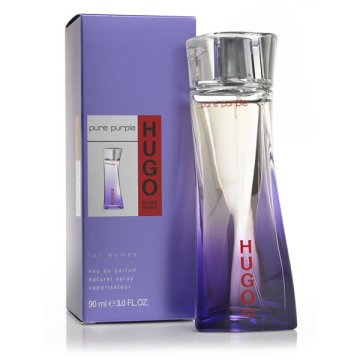 Pure Purple di Hugo Boss for Woman EDP 90ml Spray (RARO)