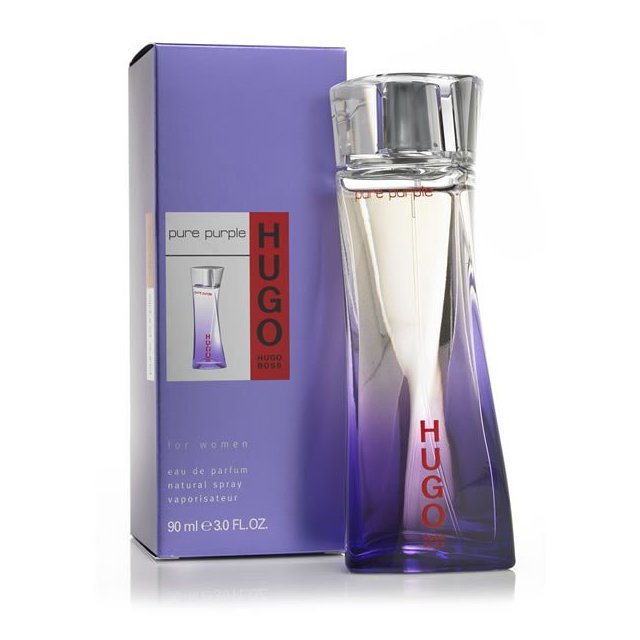 Pure Purple di Hugo Boss for Woman EDP 90ml Spray (RARO)