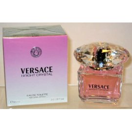 Bright Crystal di Versace da donna EDT 90ml Spray