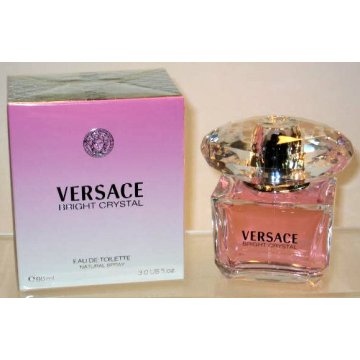 Bright Crystal di Versace da donna EDT 90ml Spray