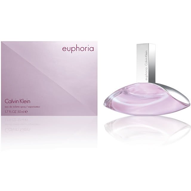 Euphoria Calvin Klein D EDT 100ml spray