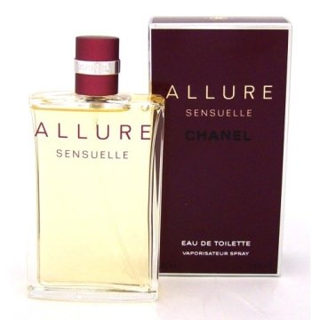 Allure Sensuelle Eau de Toilette di Chanel da Donna - EDT 100ml Spray