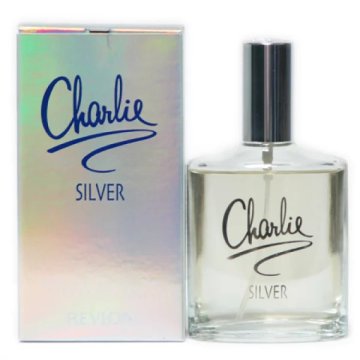 Charlie Silver di Revlon da donna EDT 100ml Spray