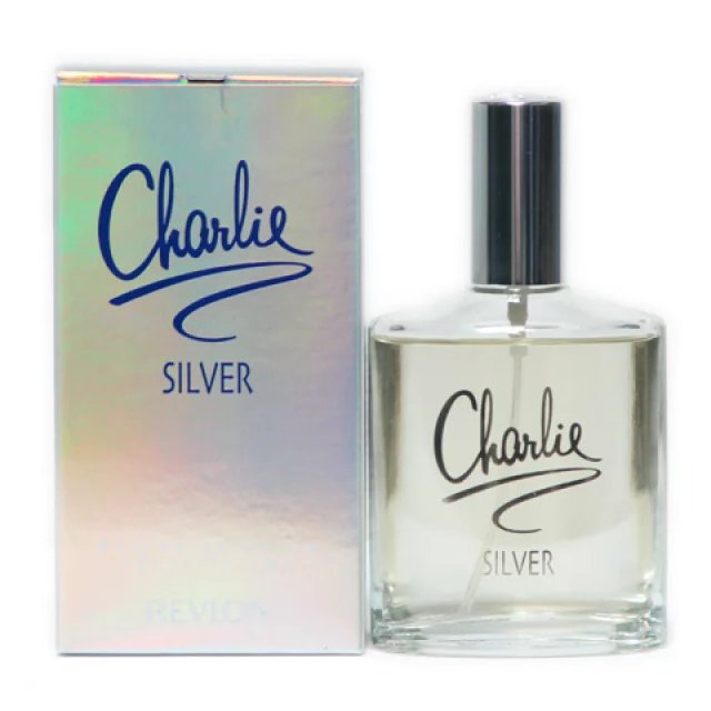 Charlie Silver di Revlon da donna EDT 100ml Spray