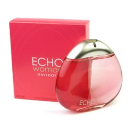 Echo Woman di Davidoff - EDP 100ml Spray