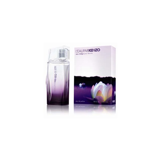 (USATO) - L'Eau Par Kenzo Indigo pour Femme - EDP 100ml Spray