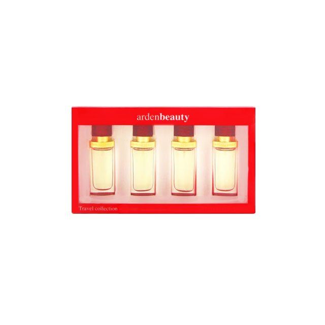 Elizabeth Arden Travel Collection 4x10ml EDP spray