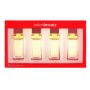 Elizabeth Arden Travel Collection 4x10ml EDP spray