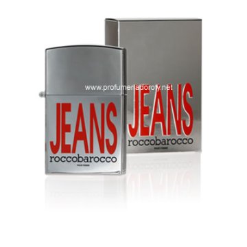 Roccobarocco Jeans Donna EDT 75ml spray