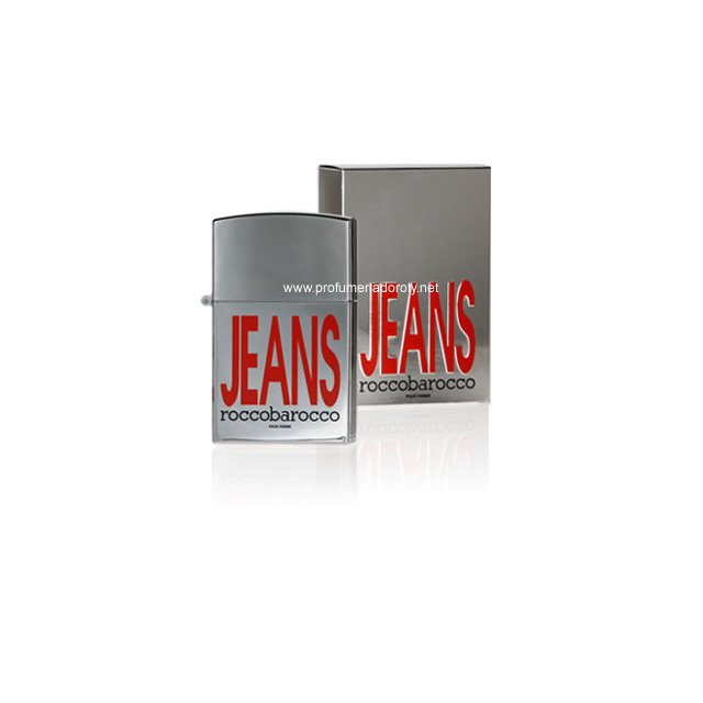 Roccobarocco Jeans Donna EDT 75ml spray