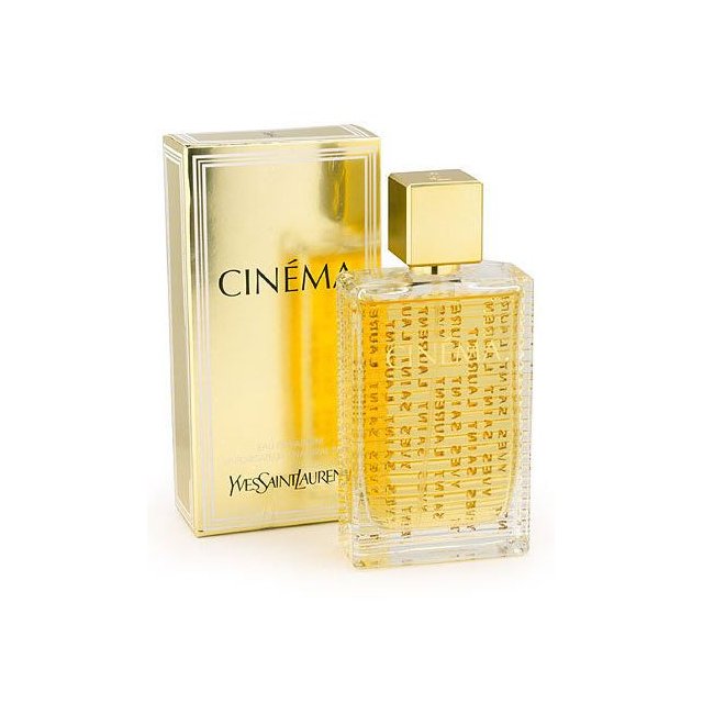 Cinéma di Yves Saint Laurent da Donna - 50ml EDT Spray