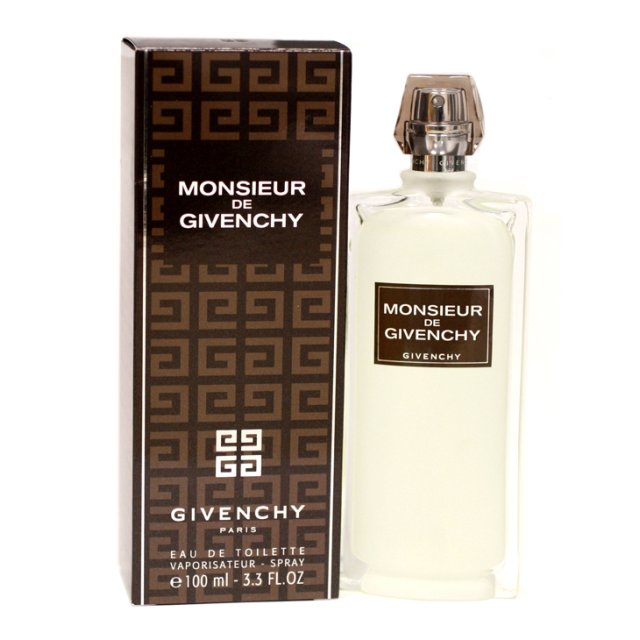 (USATO) - Givenchy Monsieur Mythical EDT 100ml sp