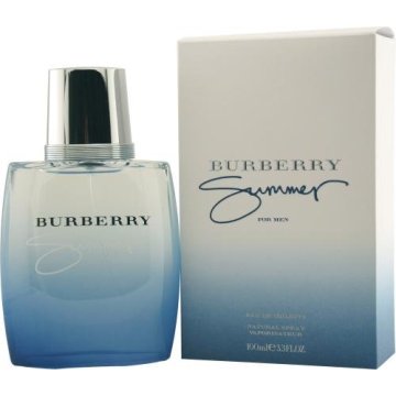 (USATO) - Burberry Summer Men 2009 - EDT 100ml Spray