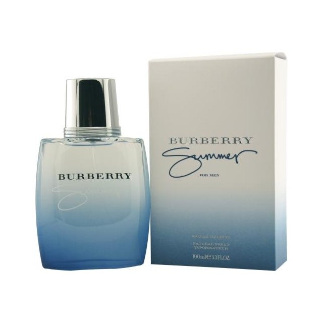 (USATO) - Burberry Summer Men 2009 - EDT 100ml Spray