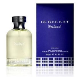 Weekend for Men di Burberry EDT 100ml spray