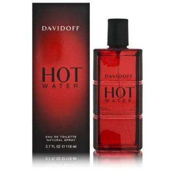 (USATO) - Davidoff Hot Water M EDT 110ml sp