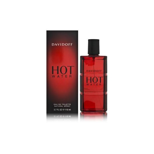 (USATO) - Davidoff Hot Water M EDT 110ml sp