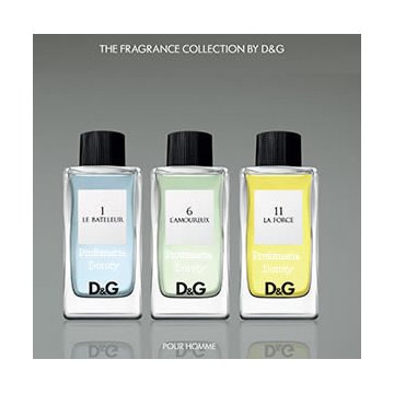 (USATO) - D&G Anthology - 6 - L Amoureux EDT 100ml spray