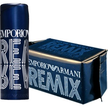 Emporio Remix for Him di Giorgio Armani da uomo EDT 50ml spray (RARO)