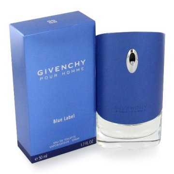 (USATO) - Givenchy Blue Label Pour Homme EDT 50 ml sp