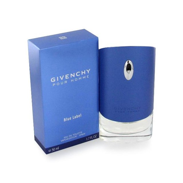 (USATO) - Givenchy Blue Label Pour Homme EDT 50 ml sp