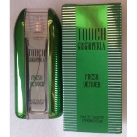 Touch Grigioperla Fresh Vetiver di La Perla EDT 75ml Spray (RARO)